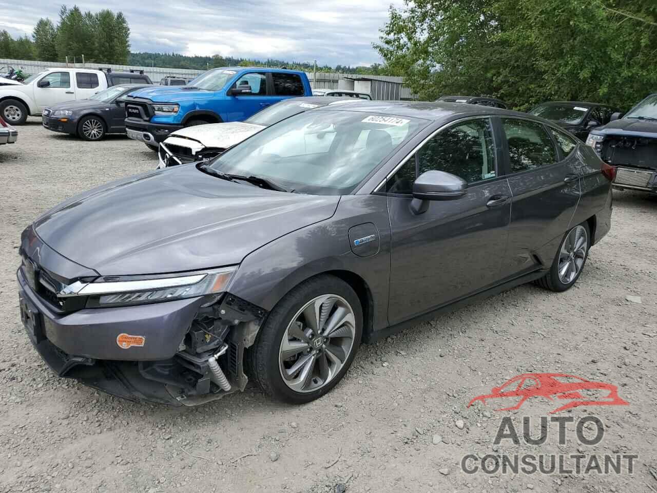 HONDA CLARITY 2018 - JHMZC5F11JC015309