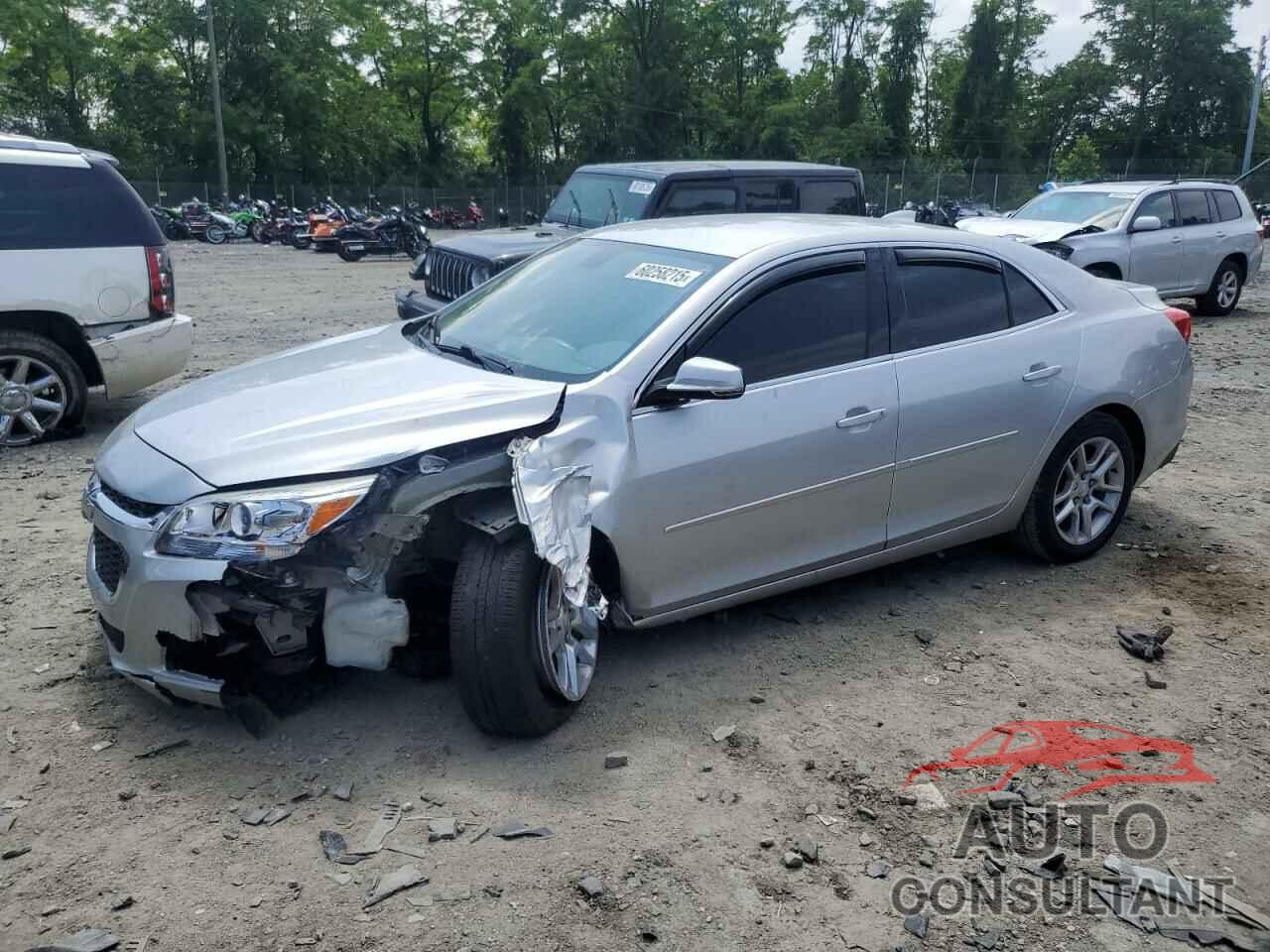 CHEVROLET MALIBU 2015 - 1G11C5SL2FU148466