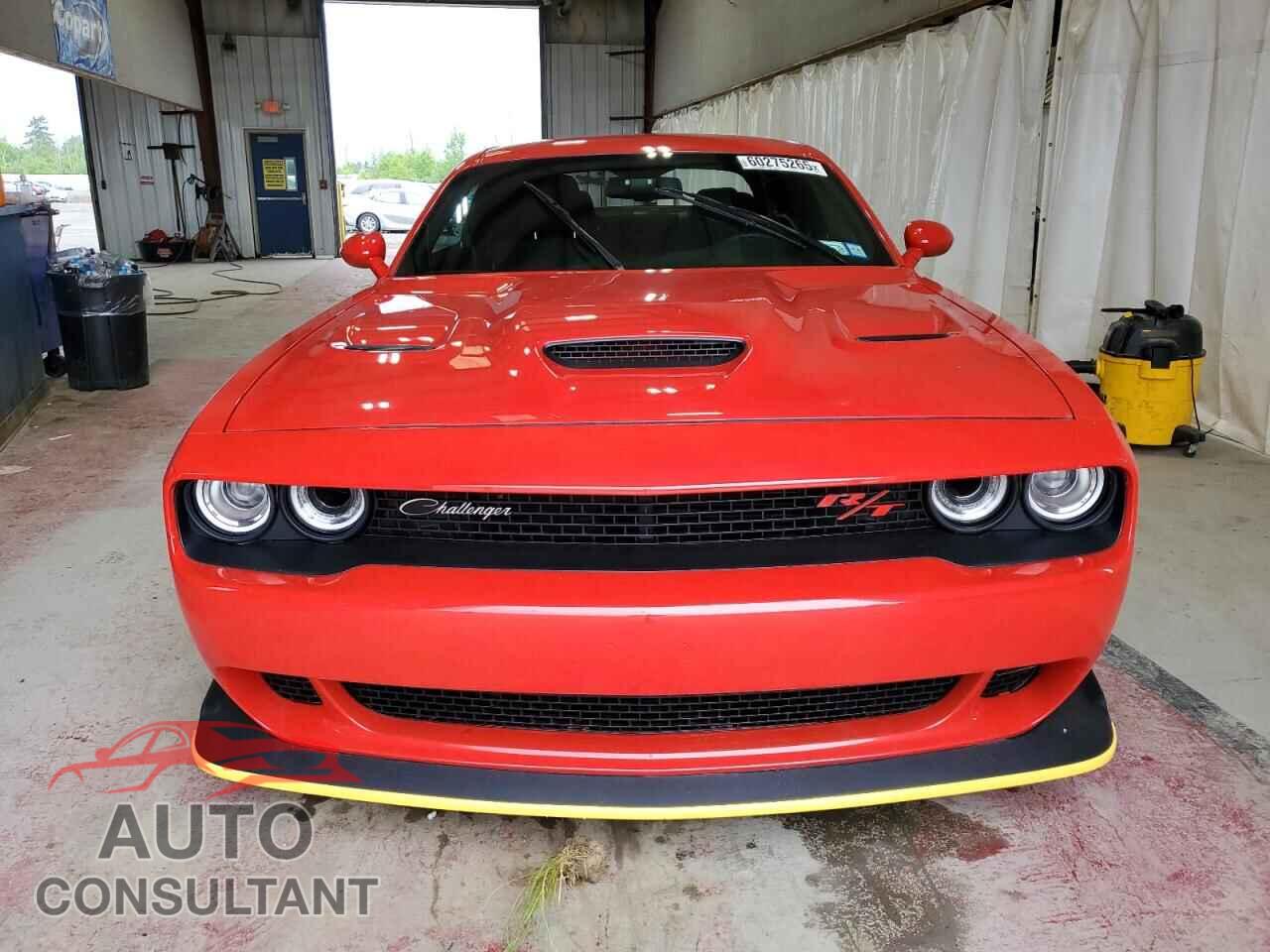 DODGE CHALLENGER 2023 - 2C3CDZFJ0PH629581