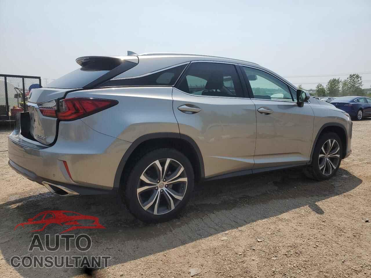LEXUS RX350 2017 - 2T2BZMCA4HC076442