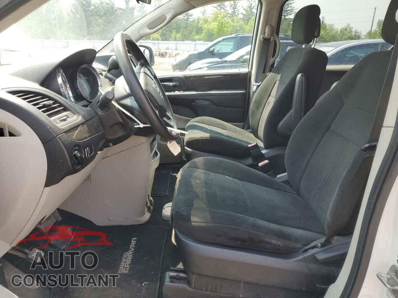 DODGE CARAVAN 2011 - 2D4RN4DG2BR754486