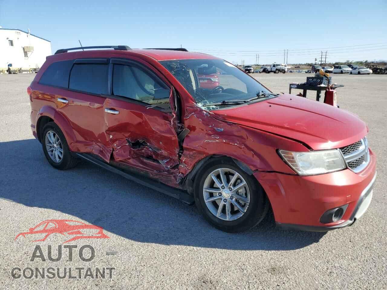 DODGE JOURNEY 2014 - 3C4PDCBB2ET280579