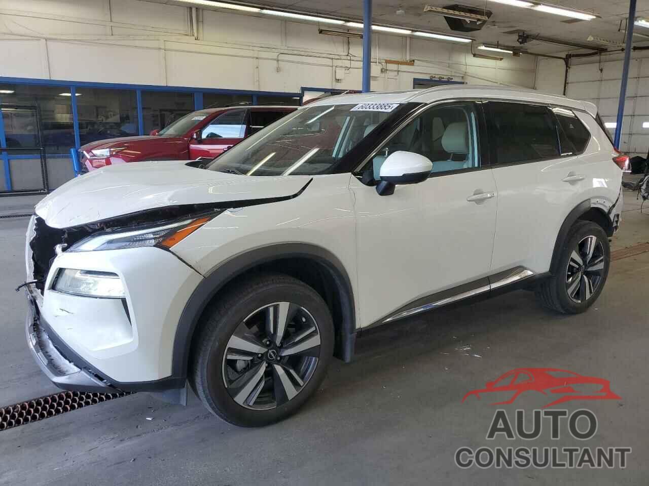 NISSAN ROGUE 2023 - JN8BT3CB4PW463138