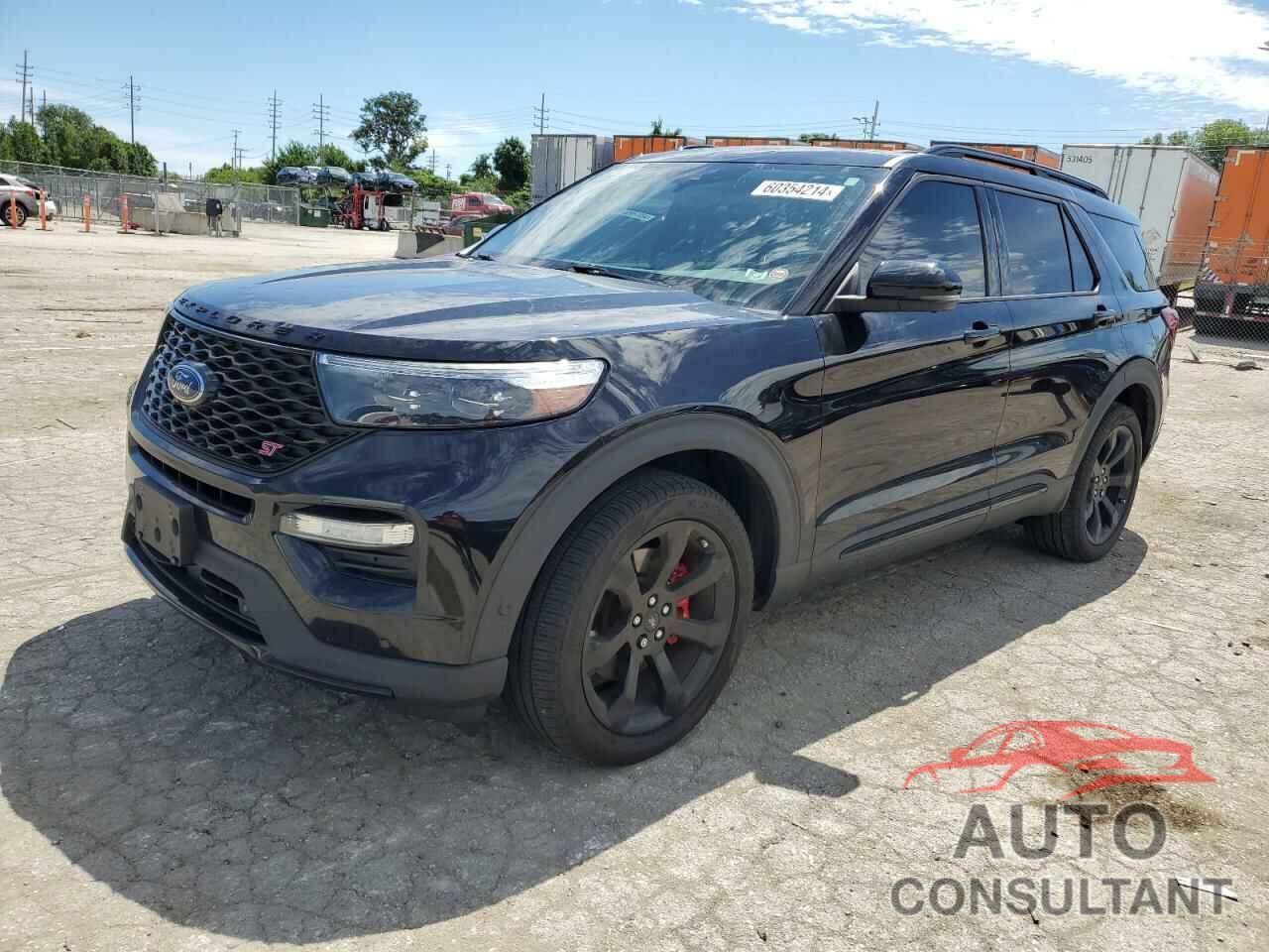 FORD EXPLORER 2020 - 1FM5K8GC7LGB88148