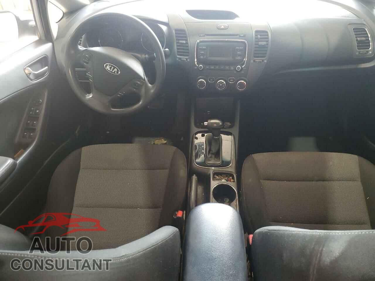 KIA FORTE 2017 - 3KPFK4A76HE099238