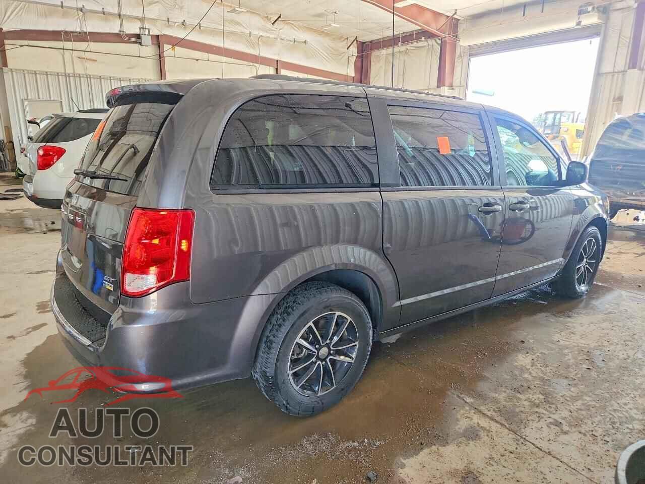 DODGE CARAVAN 2018 - 2C4RDGEG2JR360680