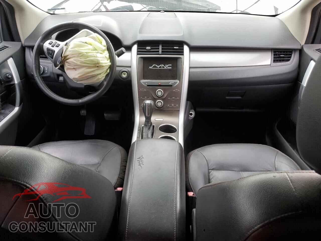 FORD EDGE 2014 - 2FMDK3JC5EBA03578