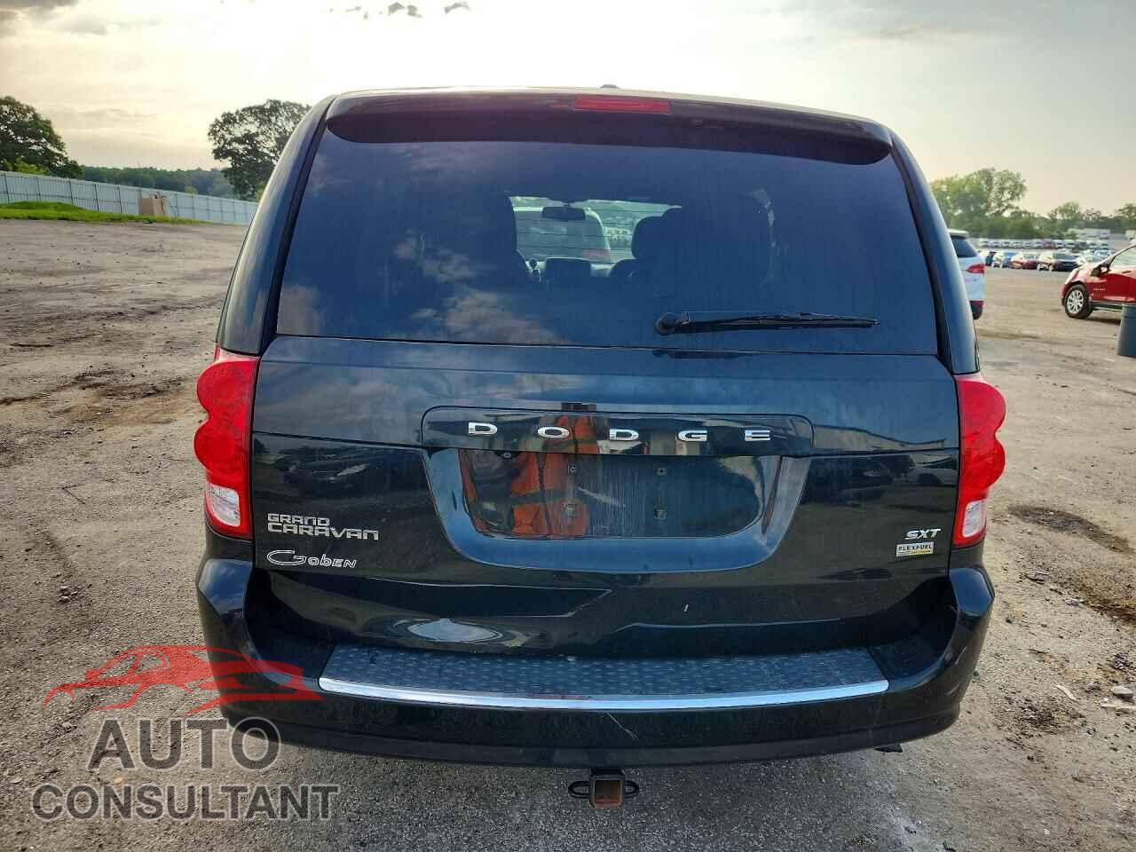 DODGE CARAVAN 2017 - 2C4RDGCG5HR789440