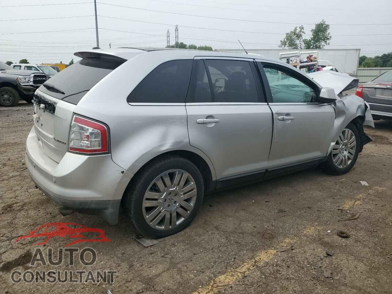 FORD EDGE 2010 - 2FMDK3KC9ABA12387