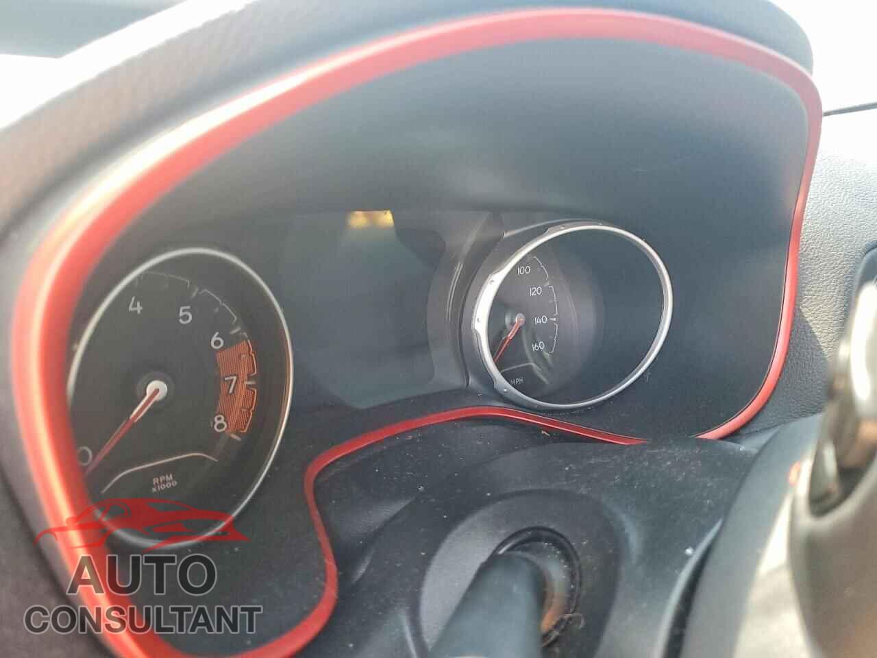 JEEP COMPASS 2017 - 3C4NJDDB4HT624873