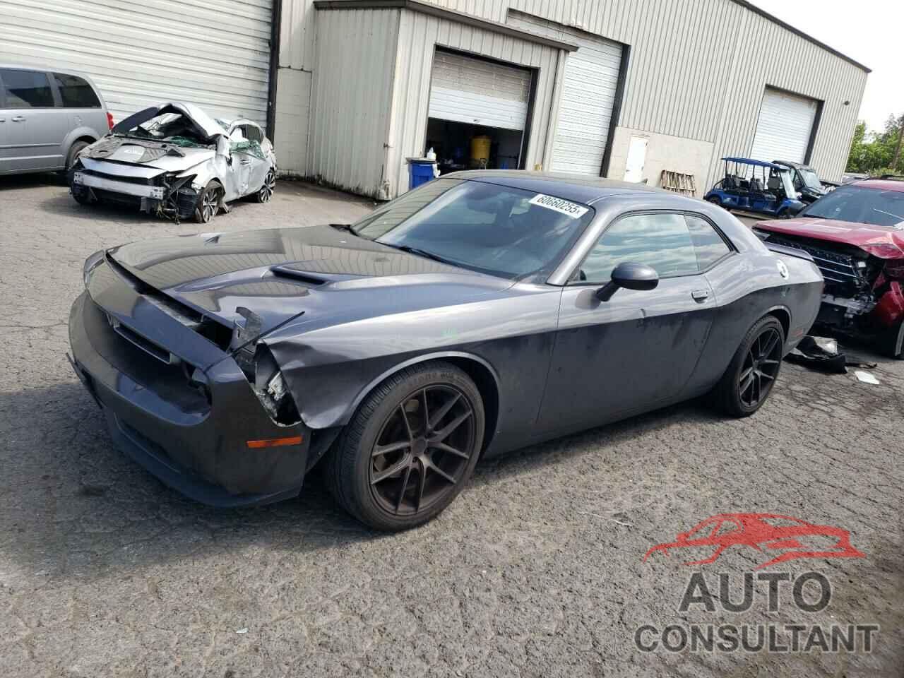 DODGE CHALLENGER 2015 - 2C3CDZBG3FH899915