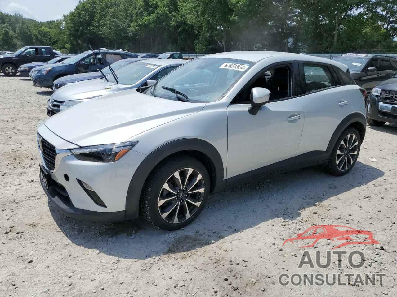 MAZDA CX-3 2019 - JM1DKFC78K0425640