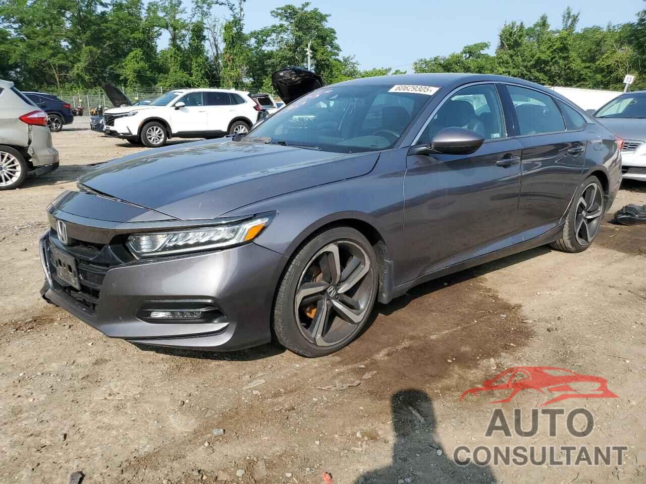 HONDA ACCORD 2019 - 1HGCV1F3XKA137502