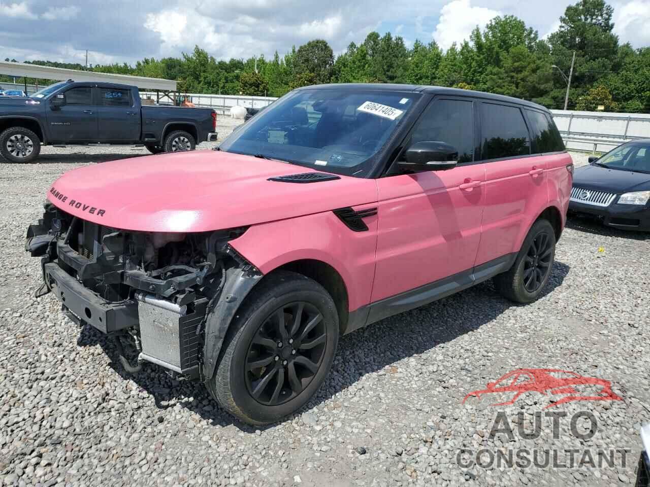 LAND ROVER RANGEROVER 2016 - SALWR2PF3GA116196