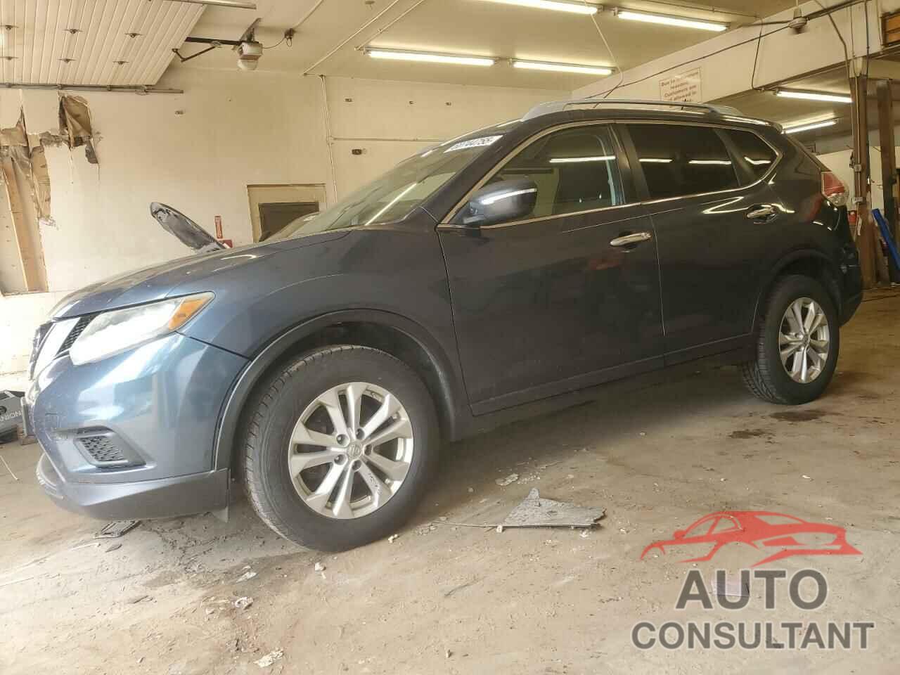 NISSAN ROGUE 2014 - 5N1AT2MV0EC777857