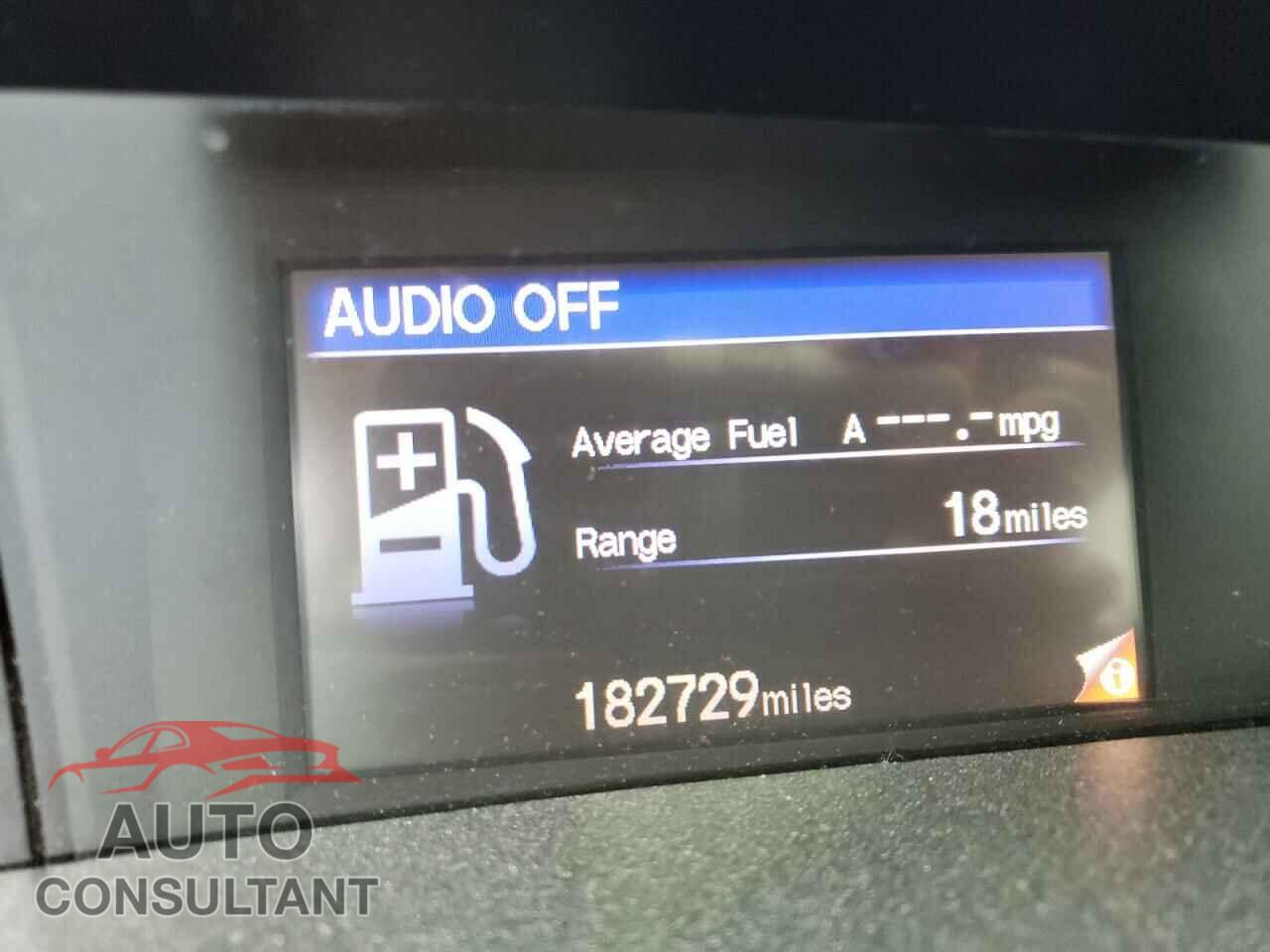 HONDA CIVIC 2012 - 19XFB2F56CE311169