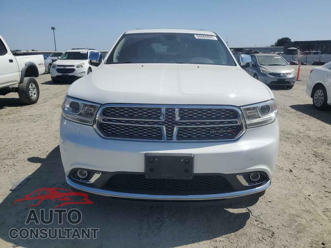 DODGE DURANGO 2016 - 1C4RDJEG8GC393293