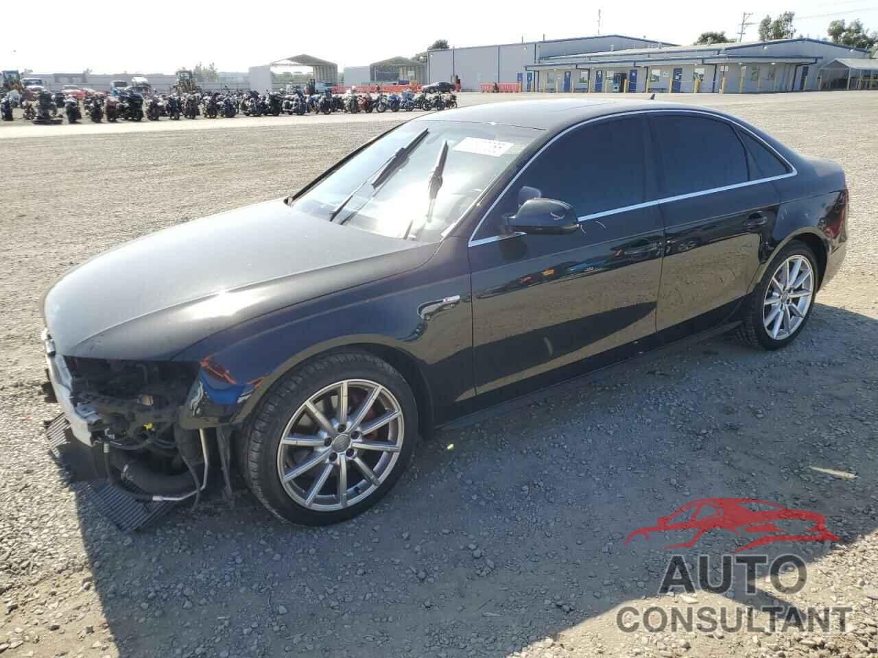 AUDI A4 2015 - WAUFFBFL6FN032076
