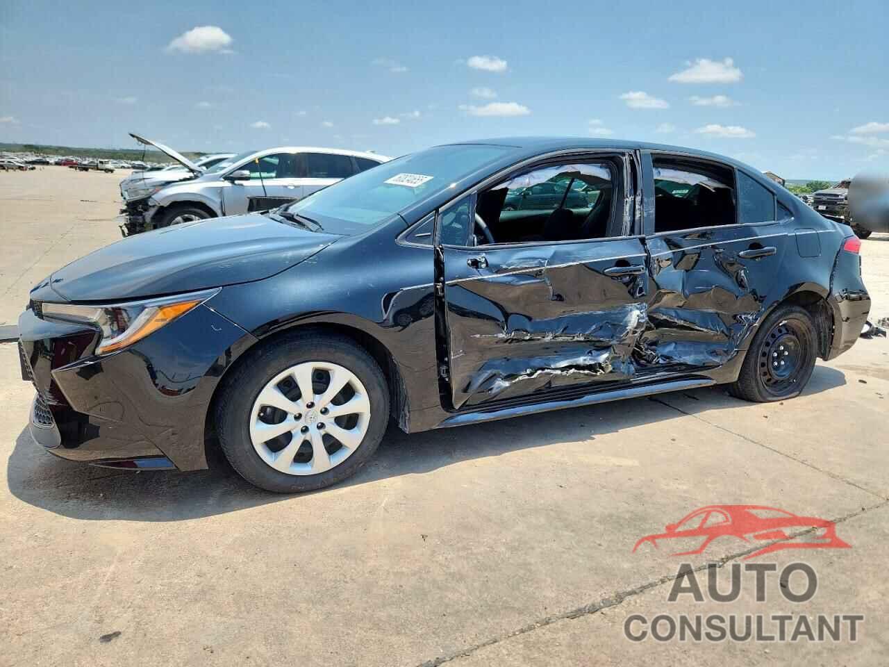 TOYOTA COROLLA 2022 - 5YFEPMAE3NP366096