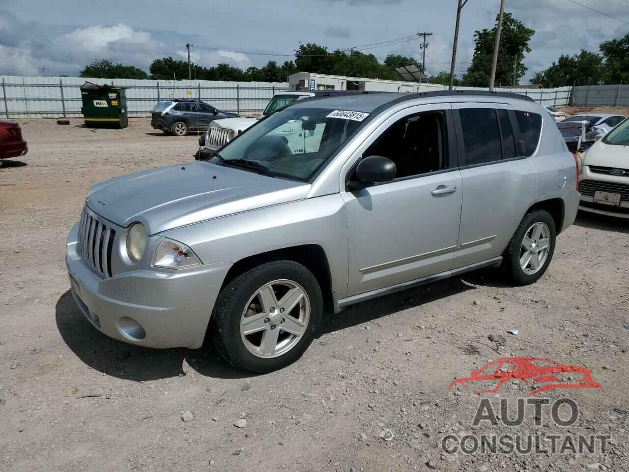 JEEP COMPASS 2010 - 1J4NT4FB5AD601888