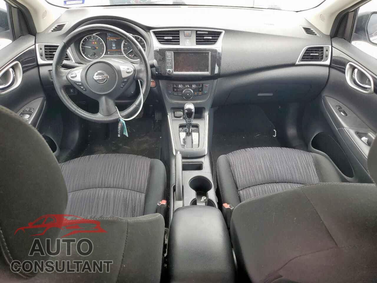 NISSAN SENTRA 2019 - 3N1AB7AP3KL627710