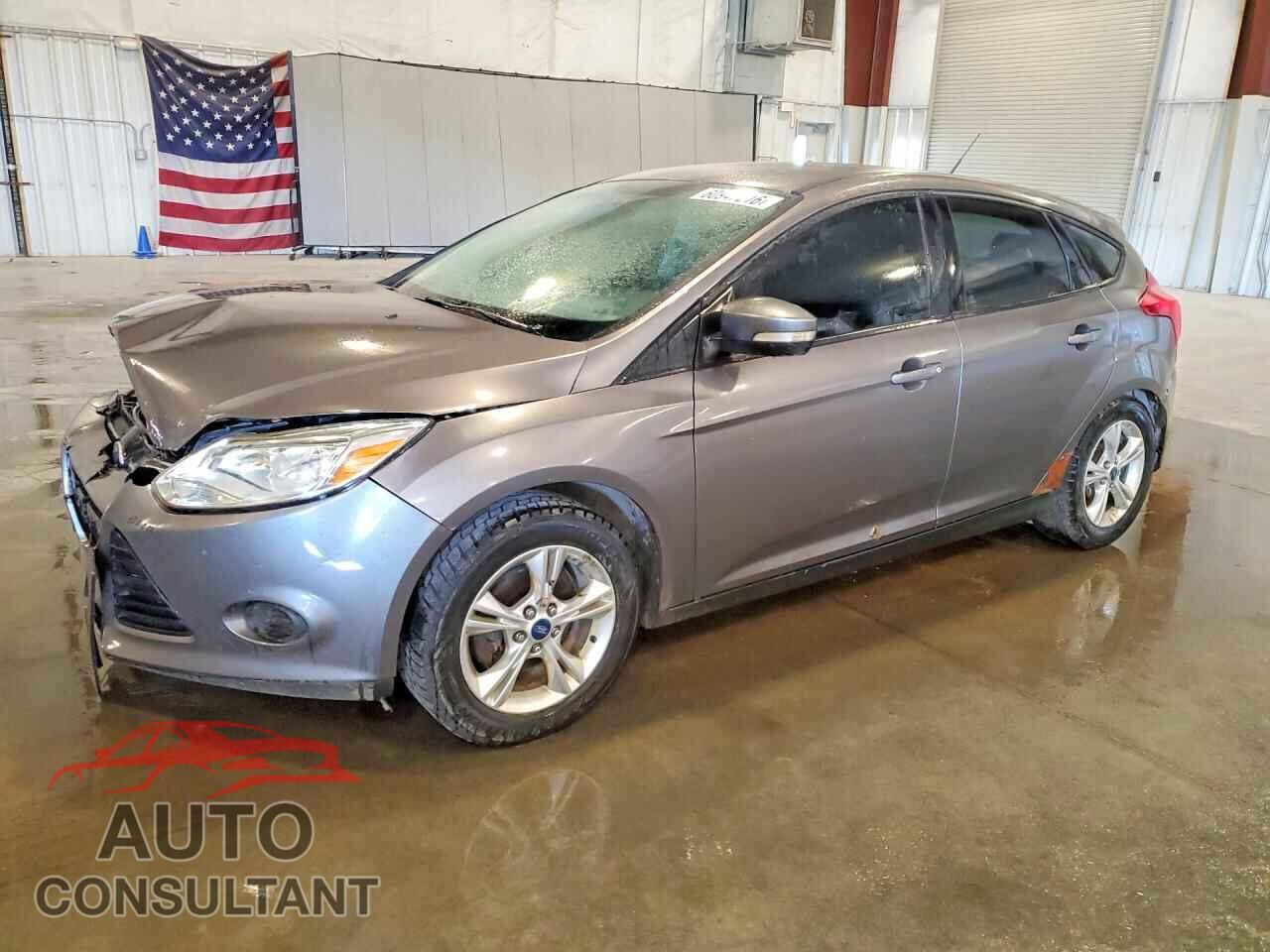 FORD FOCUS 2014 - 1FADP3K23EL197903