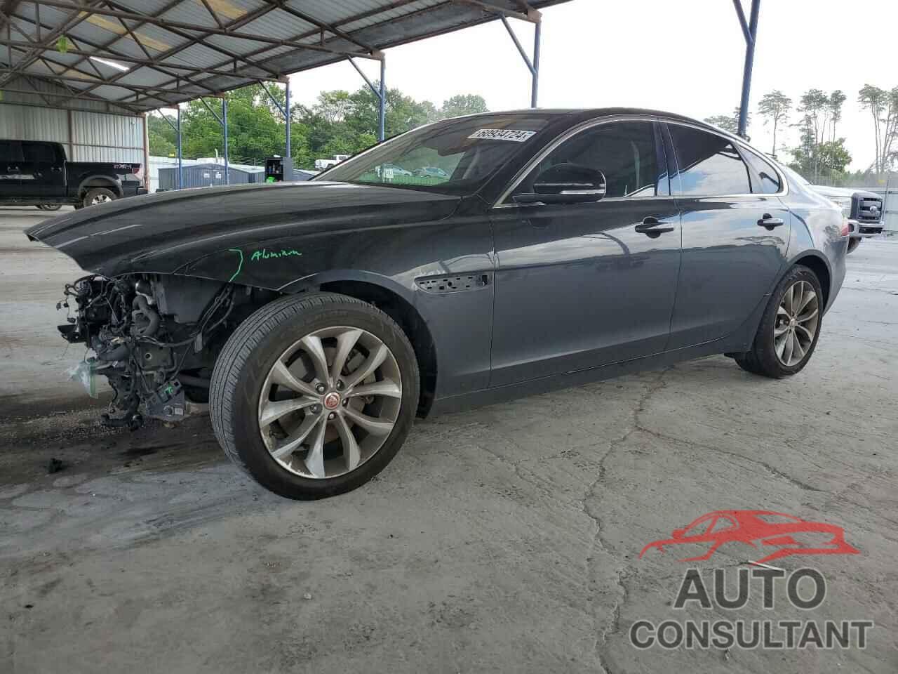 JAGUAR XF 2017 - SAJBD4BN8HCY42609