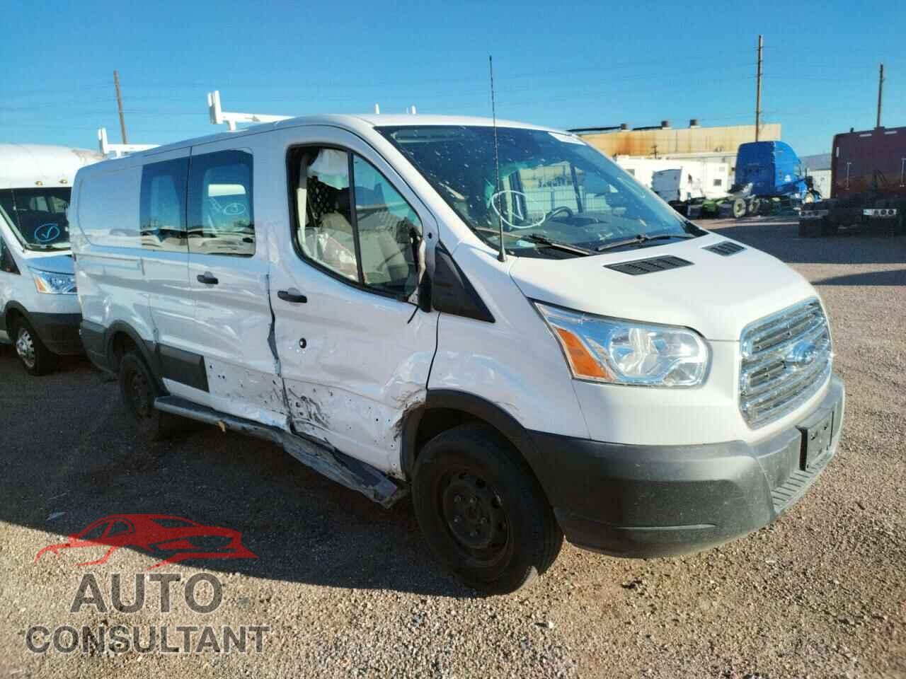 FORD TRANSIT 2019 - 1FTYR1ZM6KKA89312