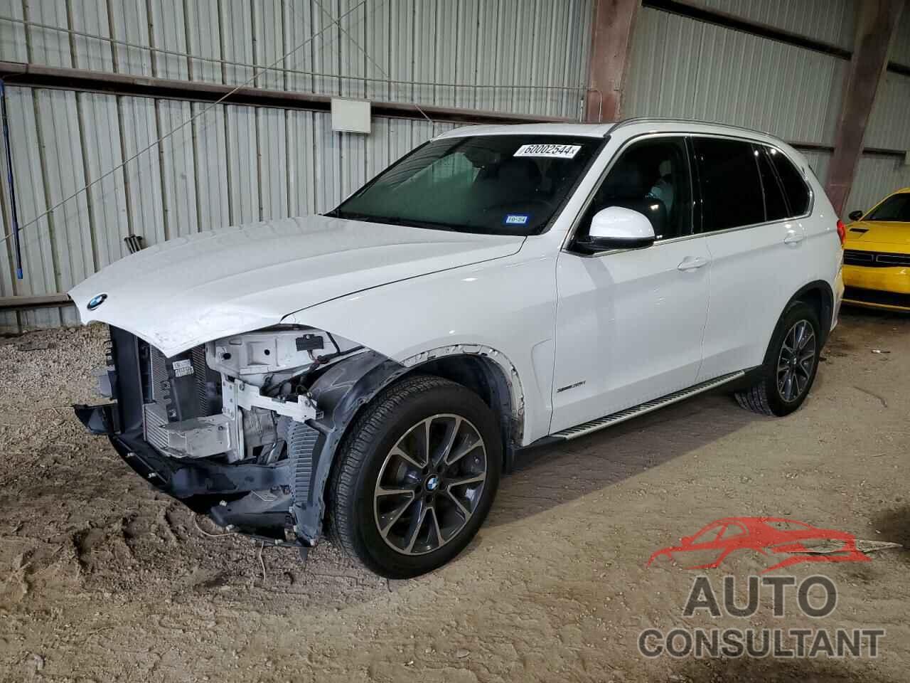 BMW X5 2017 - 5UXKR0C35H0X79927