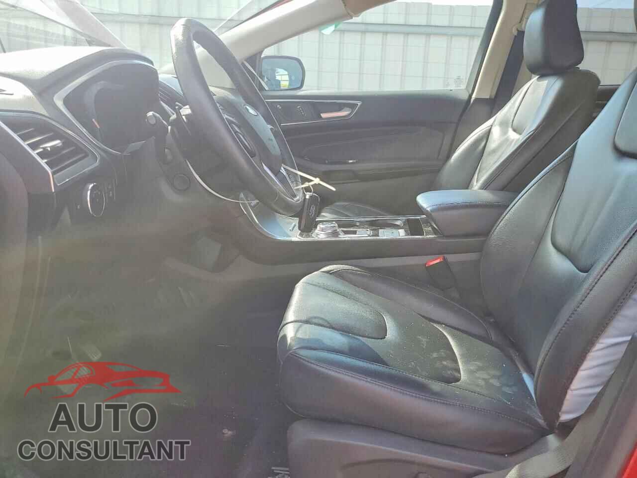 FORD EDGE 2020 - 2FMPK4K93LBA11472