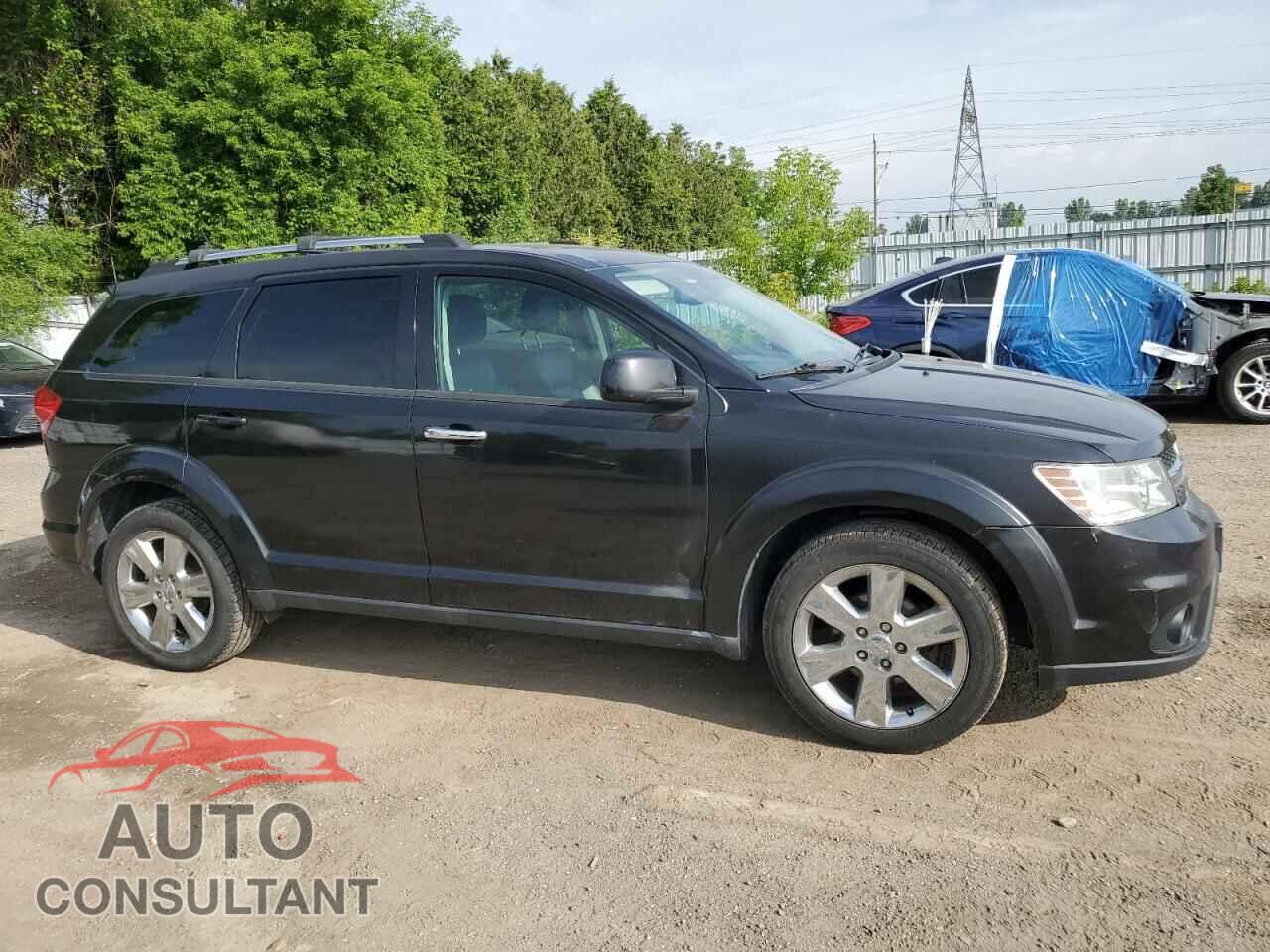 DODGE JOURNEY 2012 - 3C4PDDFGXCT163308