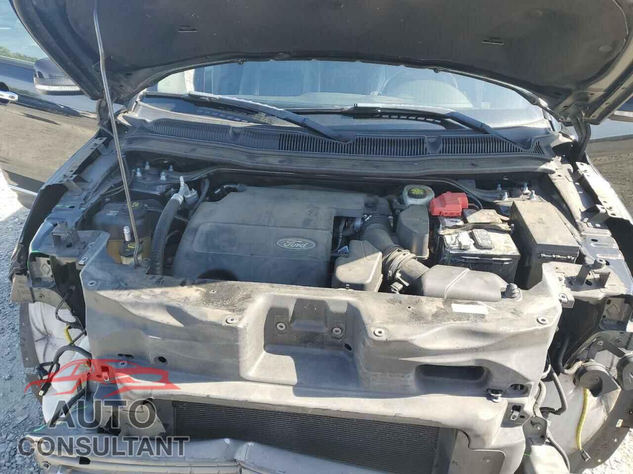 FORD EXPLORER 2013 - 1FM5K8F87DGC00300