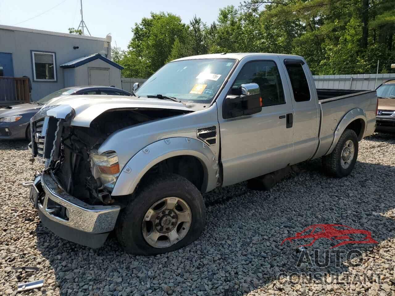 FORD F250 2010 - 1FTSX2B53AEA59024