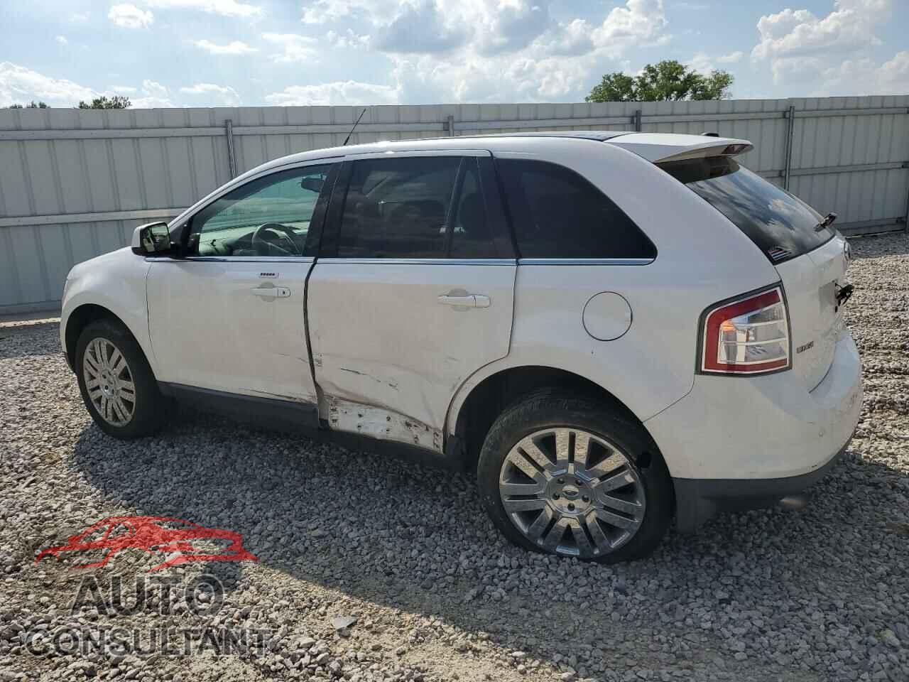 FORD EDGE 2010 - 2FMDK4KC3ABA70114