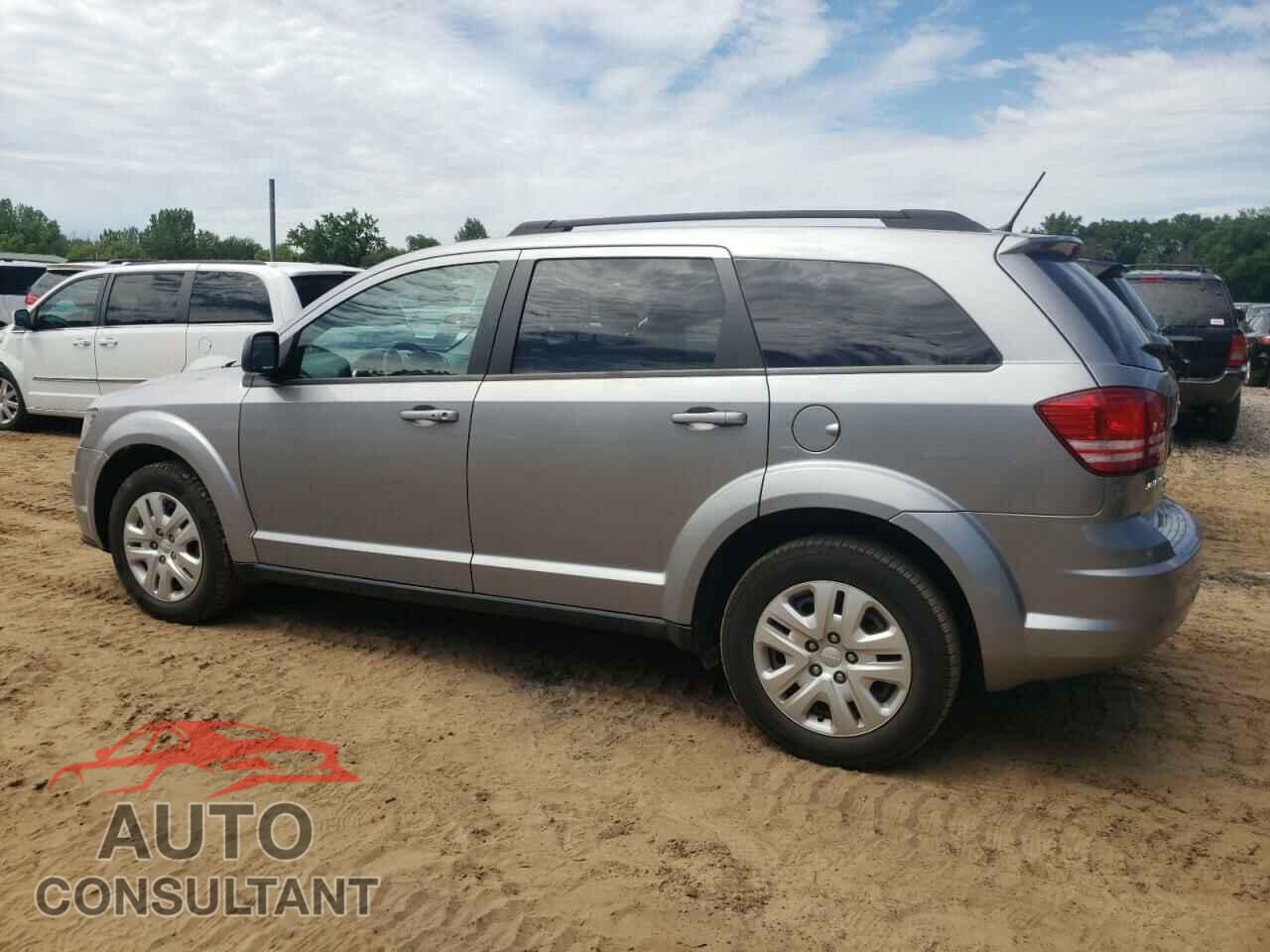 DODGE JOURNEY 2016 - 3C4PDCAB2GT223142