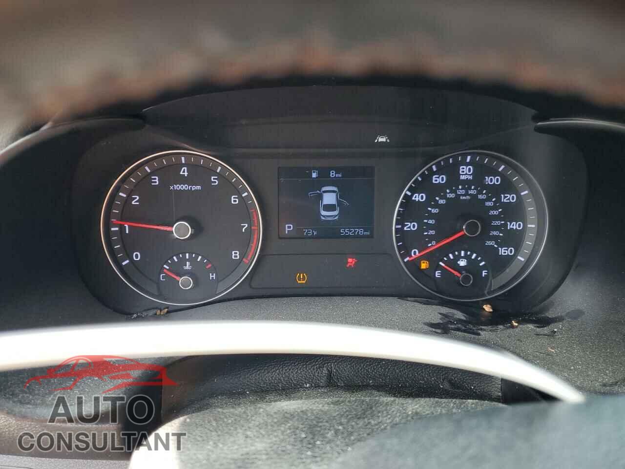 KIA FORTE 2019 - 3KPF34AD2KE110357