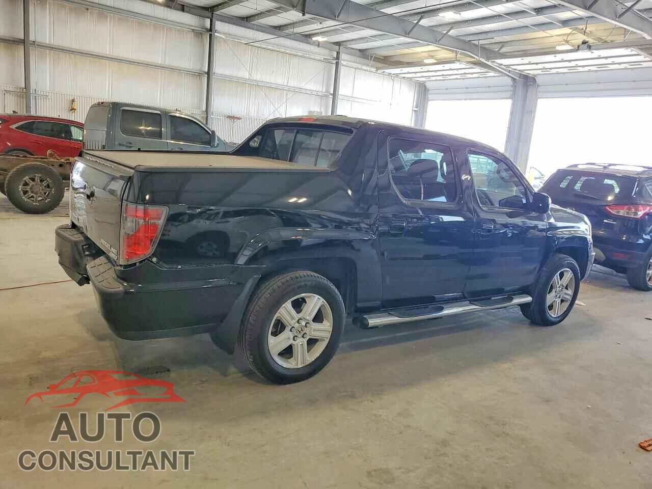 HONDA RIDGELINE 2013 - 5FPYK1F56DB016918