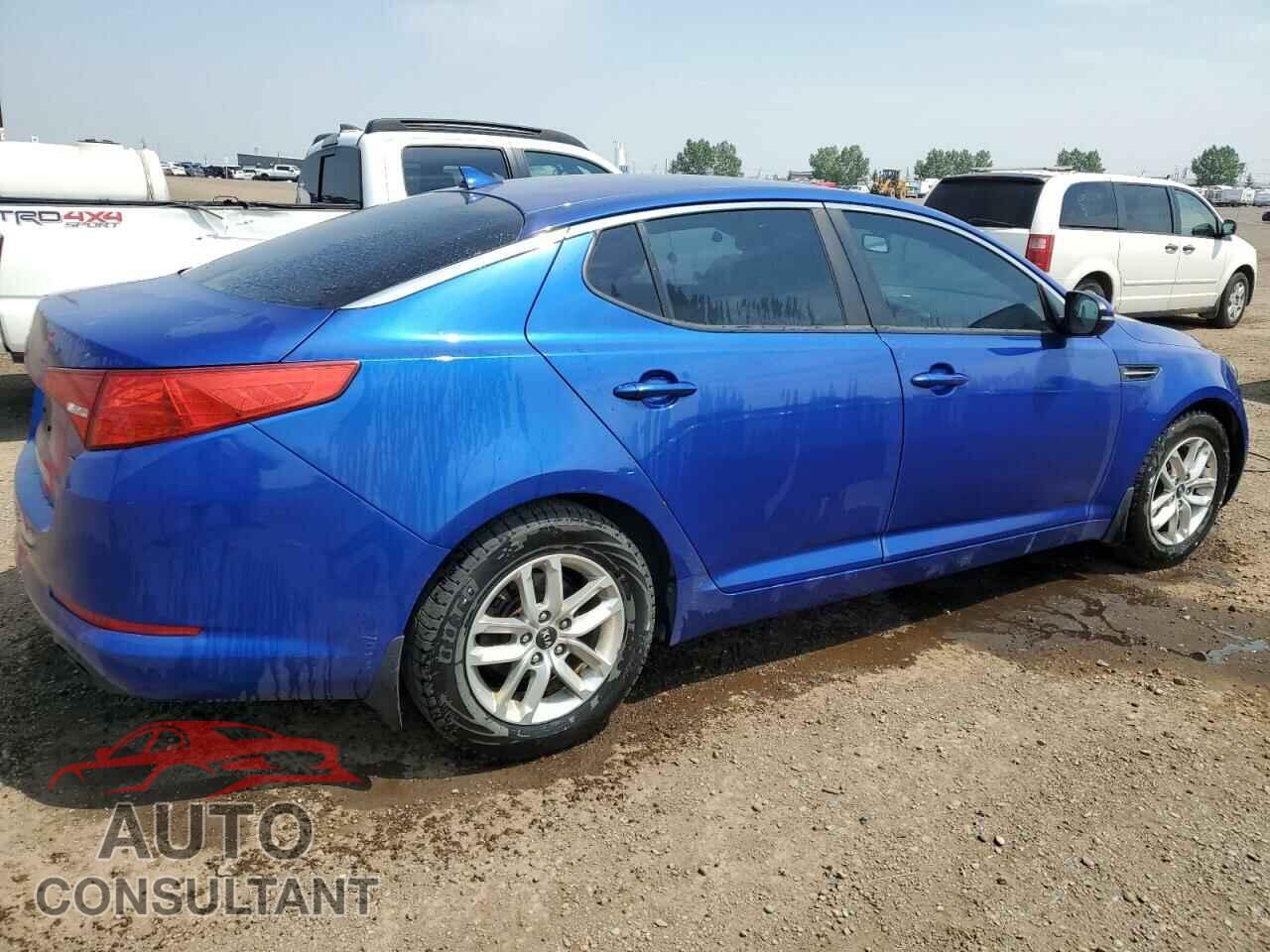KIA OPTIMA 2013 - KNAGM4A70D5311908