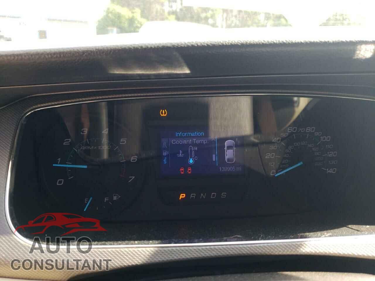 FORD TAURUS 2013 - 1FAHP2D81DG168792