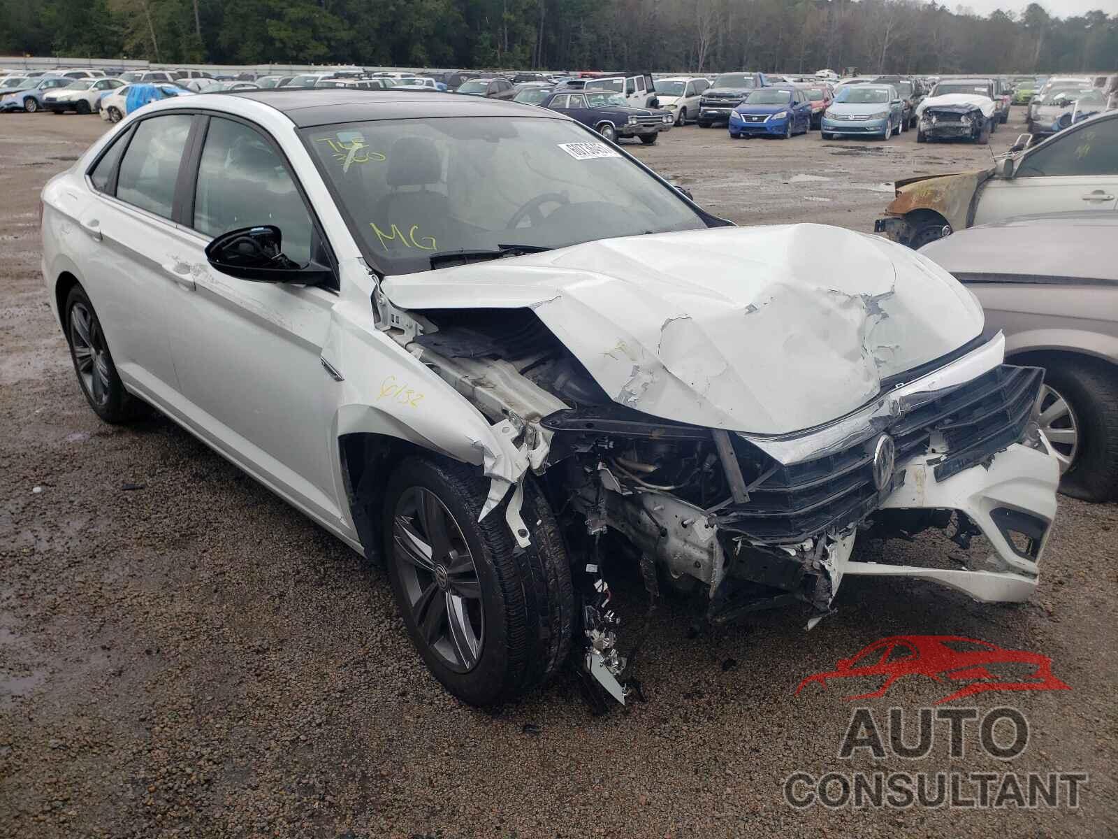 VOLKSWAGEN JETTA 2020 - 3VWN57BU0LM024040