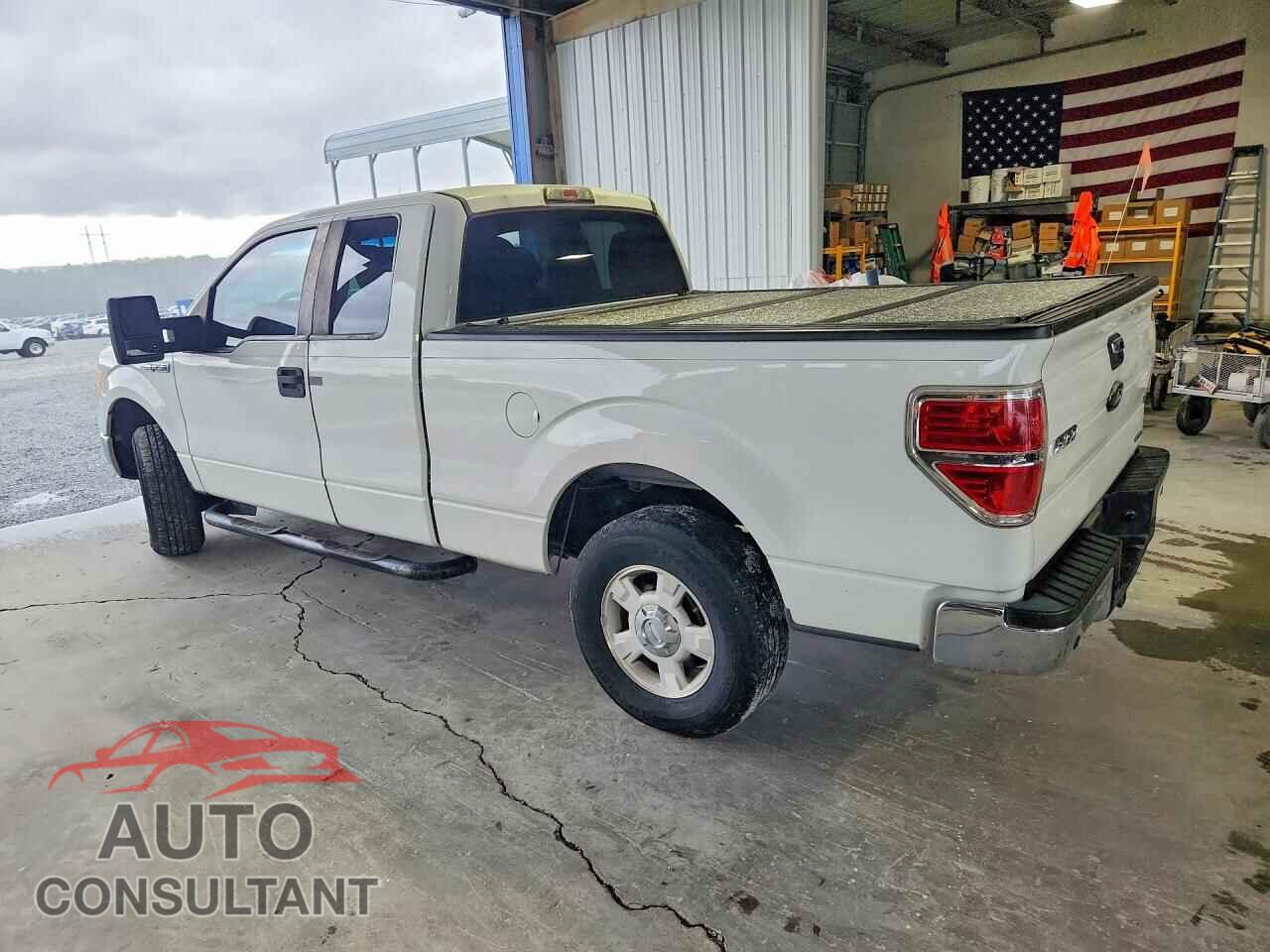 FORD F150 2012 - 1FTFX1CF2CFC55732