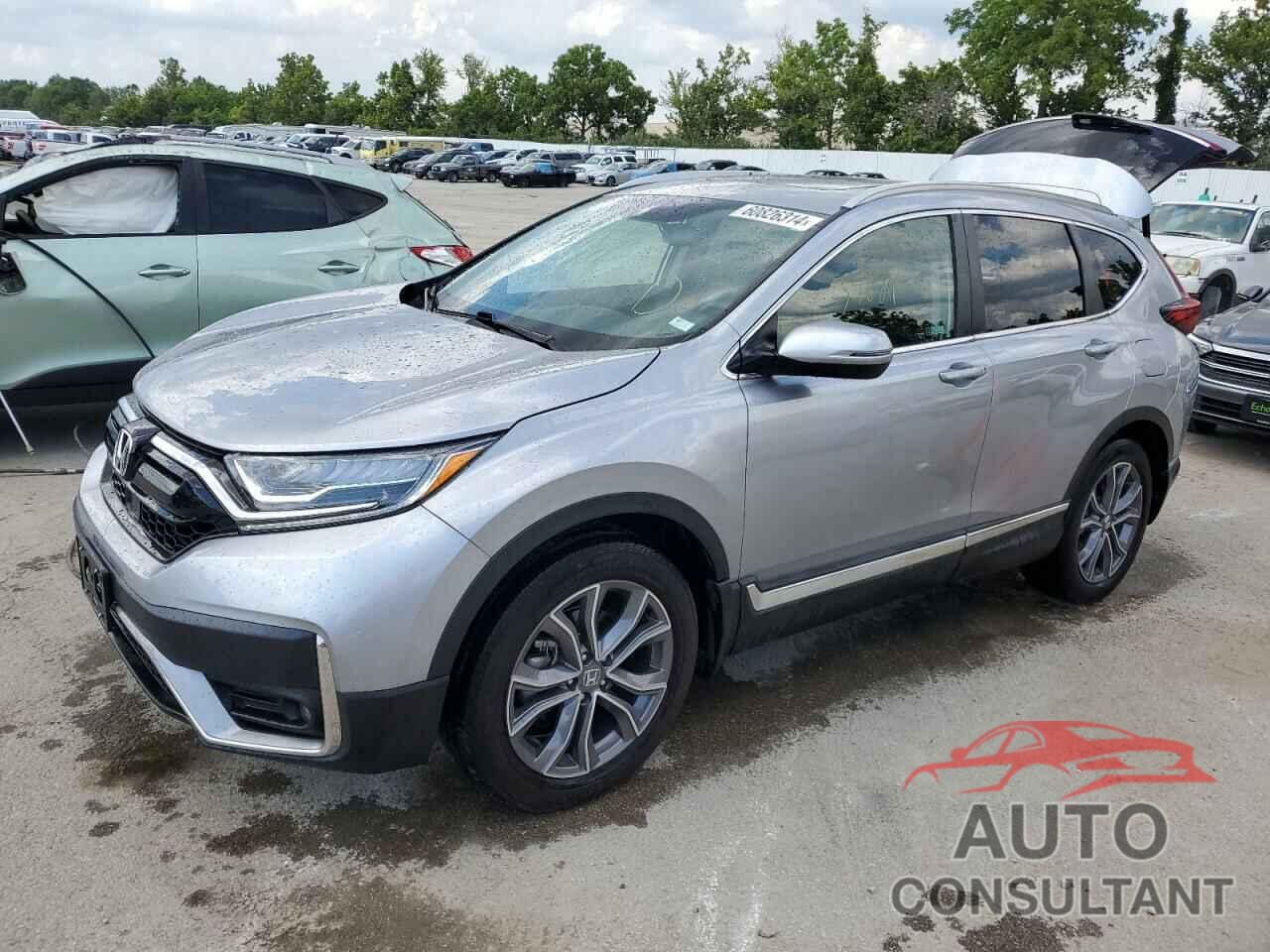 HONDA CRV 2020 - 2HKRW2H93LH625147