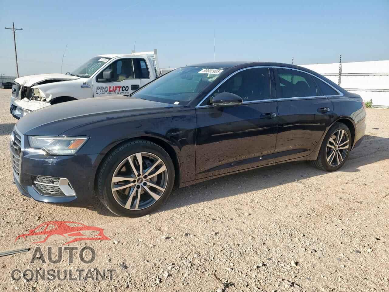 AUDI A6 2023 - WAUD3BF28PN035909
