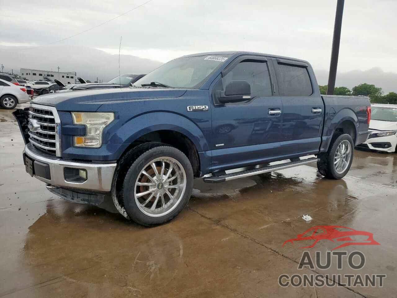 FORD F-150 2015 - 1FTEW1EG4FKE64891