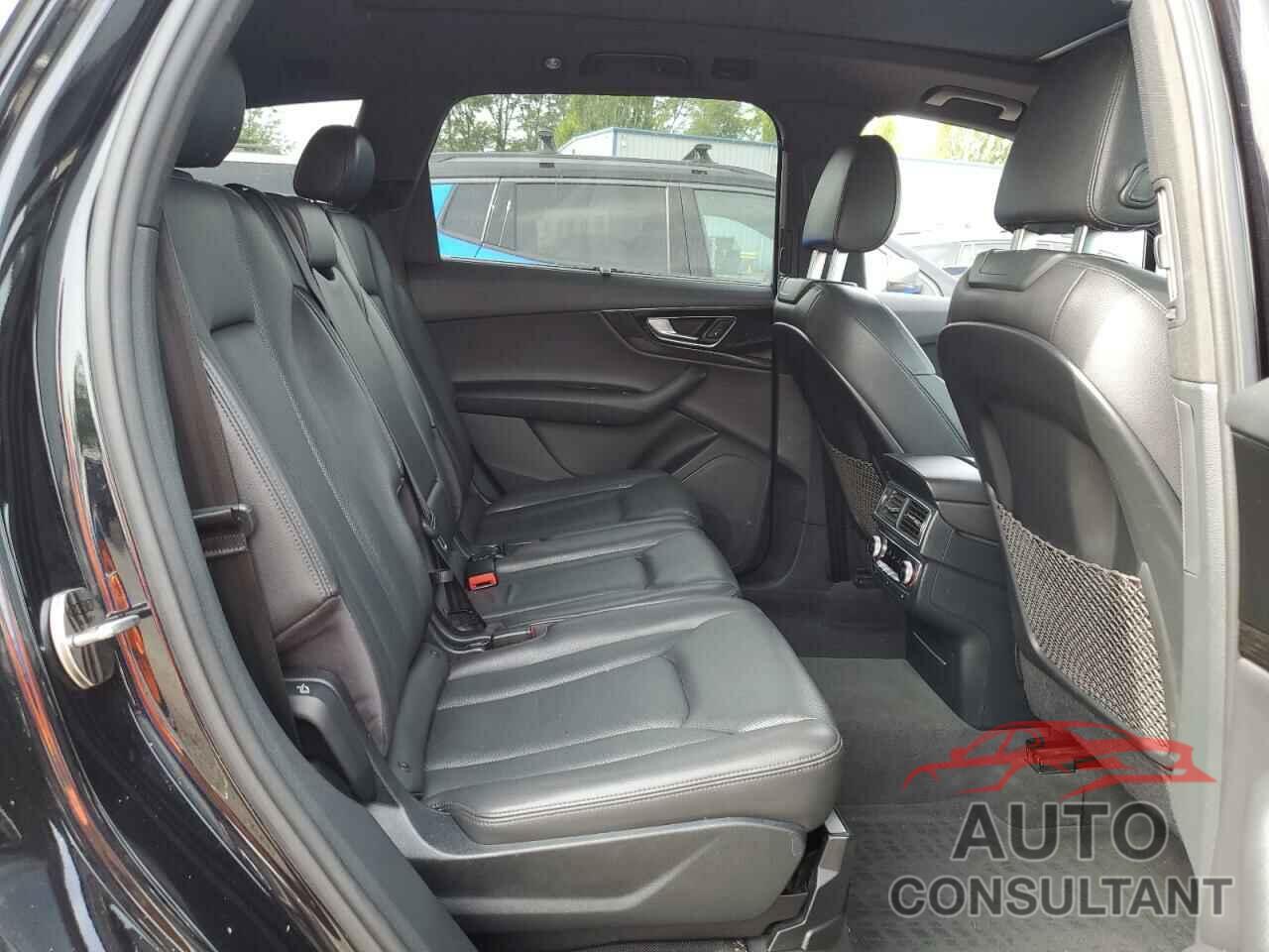 AUDI Q7 2017 - WA1LAAF73HD025493