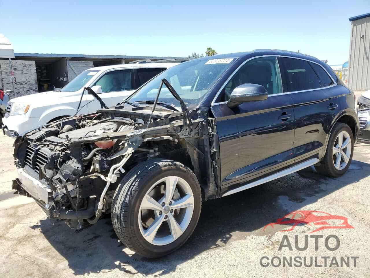 AUDI Q5 2020 - WA1ANAFY0L2022544