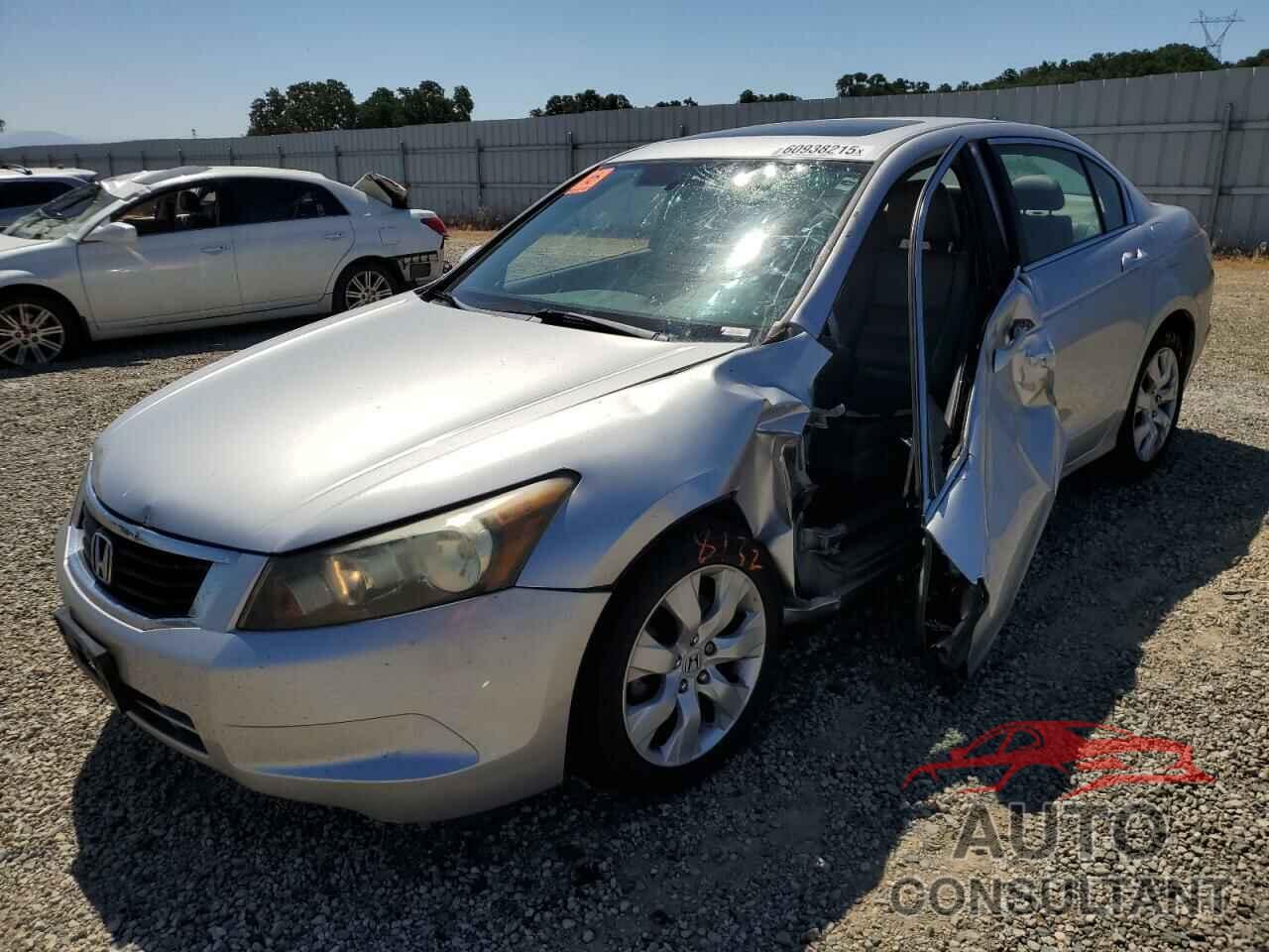 HONDA ACCORD 2009 - 1HGCP26819A067829