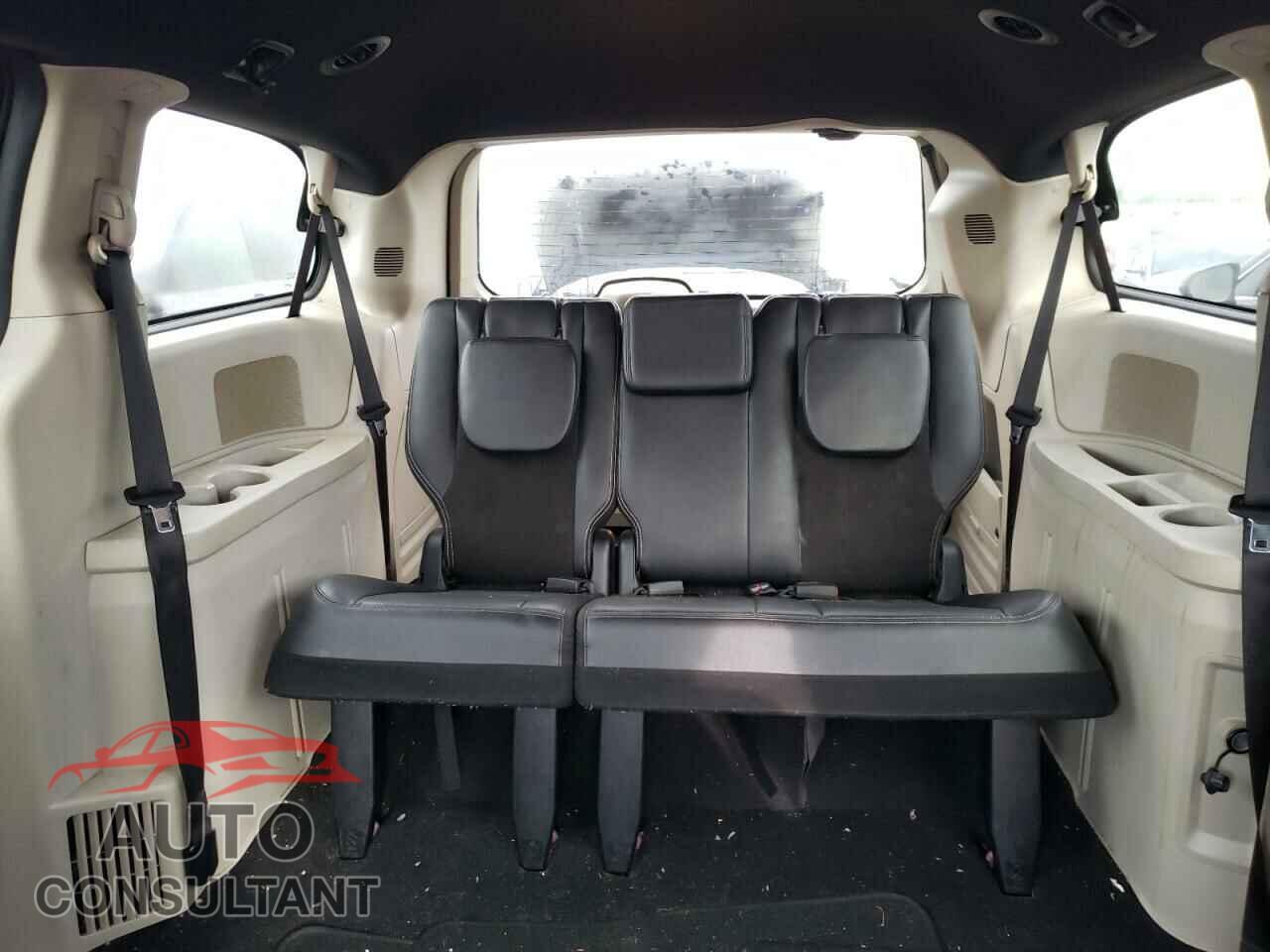 DODGE CARAVAN 2020 - 2C4RDGCG4LR207045