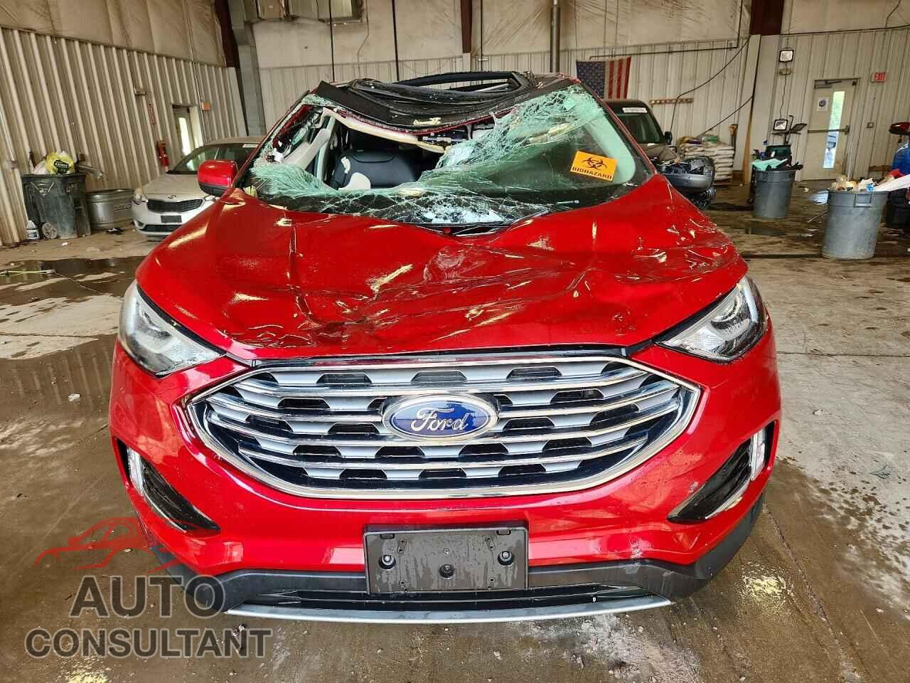 FORD EDGE 2021 - 2FMPK4J95MBA63124