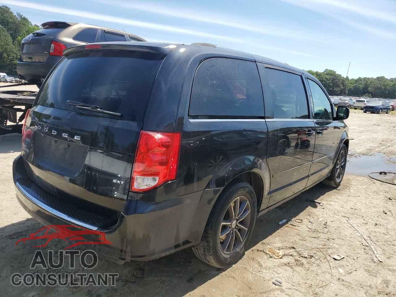 DODGE CARAVAN 2017 - 2C4RDGCG9HR630968
